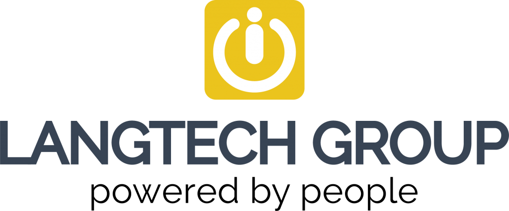 Langtech Group Logo